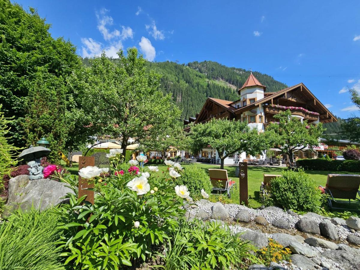 Hotel Edenlehen Mayrhofen Extérieur photo