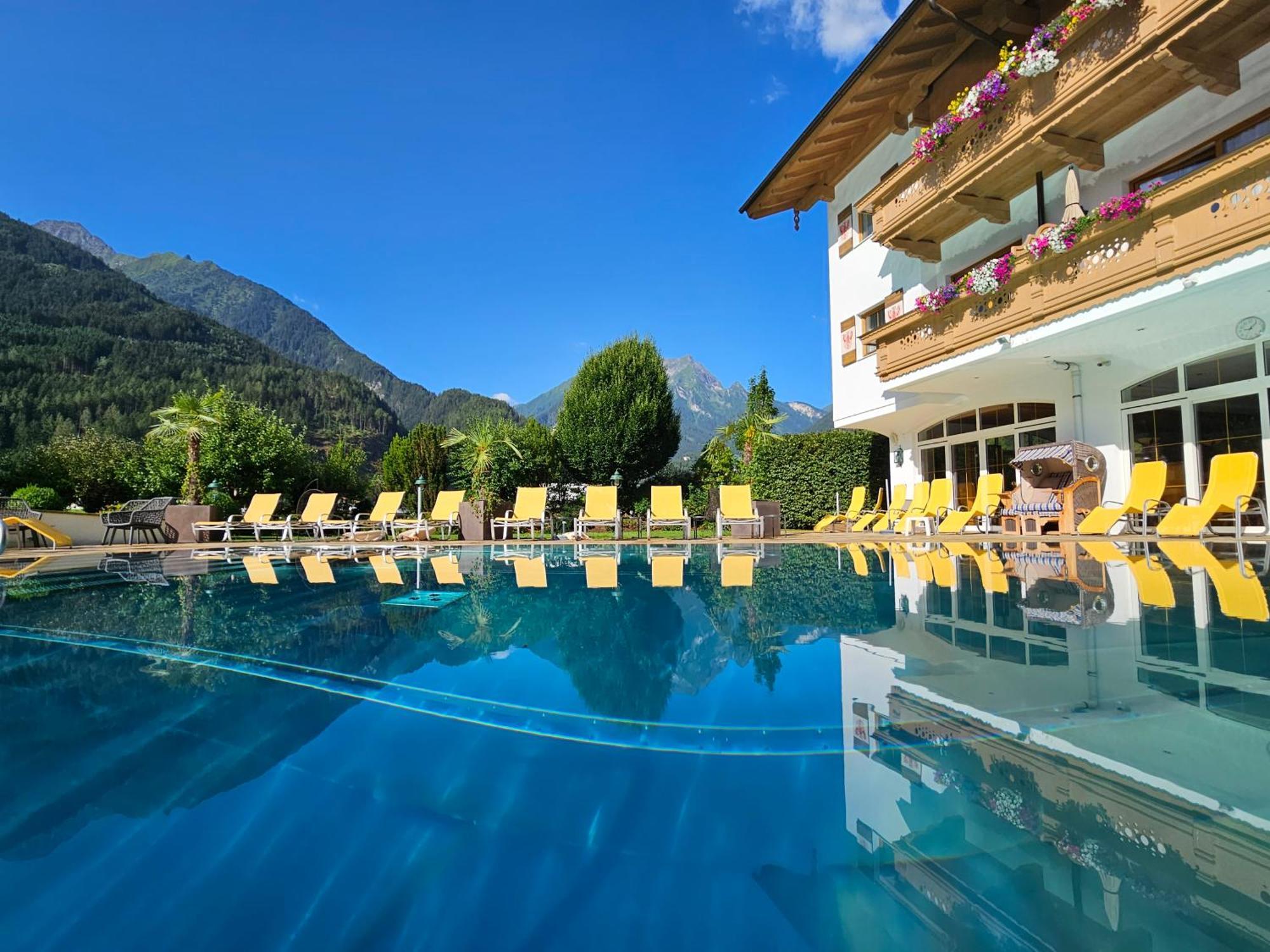 Hotel Edenlehen Mayrhofen Extérieur photo