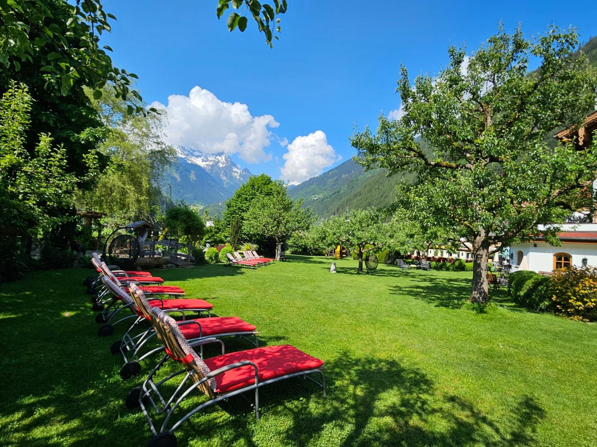 Hotel Edenlehen Mayrhofen Extérieur photo