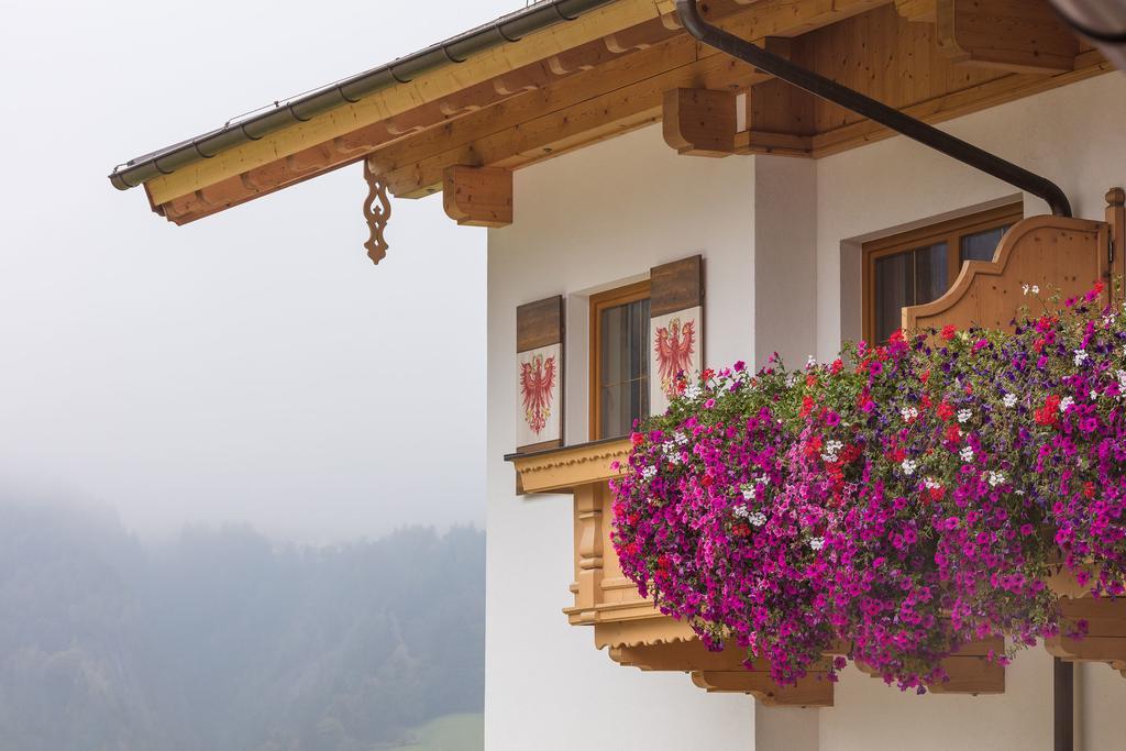 Hotel Edenlehen Mayrhofen Extérieur photo