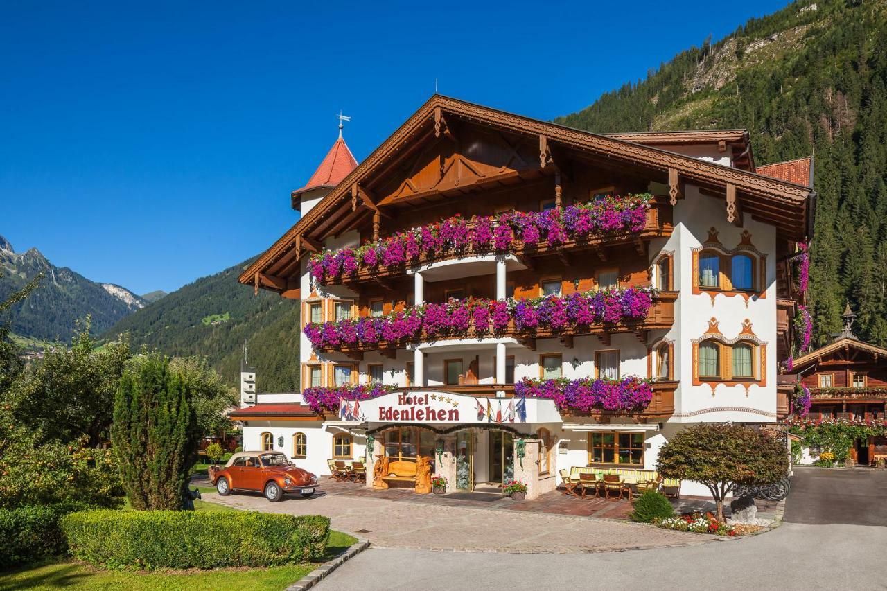 Hotel Edenlehen Mayrhofen Extérieur photo